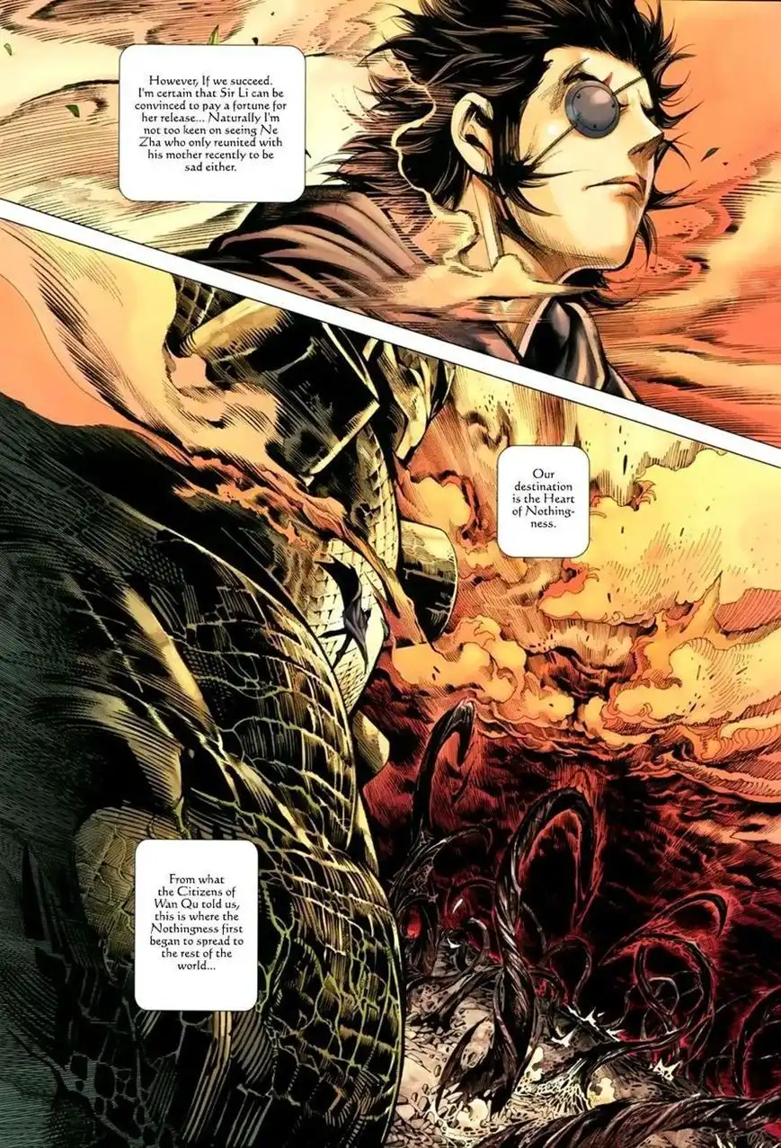 Feng Shen Ji Chapter 139 31